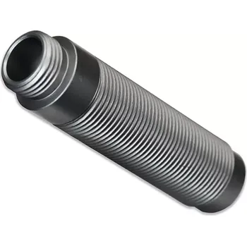 RC model Traxxas tělo tlumiče GTS stříbrné (1)