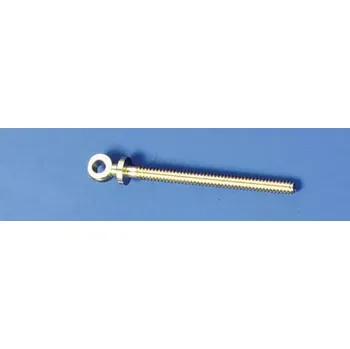 RC model Krick Modelltechnik Krick Šroub s okem M1.4x12mm (10)