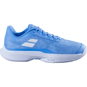 Pánská tenisová obuv Pánská tenisová obuv BABOLAT JET TERE 2 CLAY MEN BLUE ATOLL - UK 8