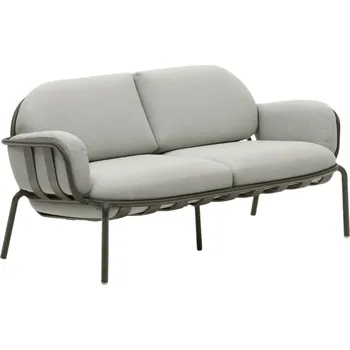 Zahradní pohovka Kave Home Zahradní pohovka Joncols 164 cm