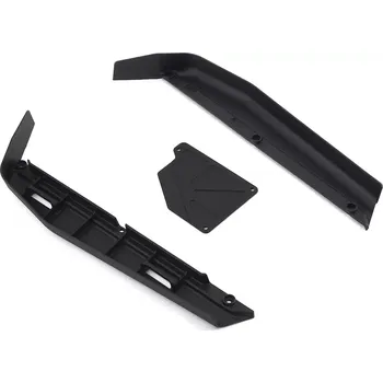 Team Losi Racing TLR boční nárazníky, lože regulátoru: 8XE