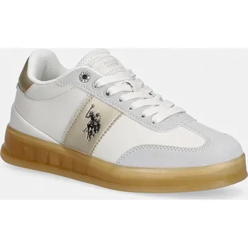 Dámské tenisky Tenisky U.S. Polo Assn. CAMPYW005A CAMPYW005W.6YC1 bílá 00X, EUR 41