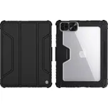 Nillkin Bumper PRO Case pro iPad Air 4/5/10.9 2020/11 2024/2025/Pro 11 2020/2021/2022 Black