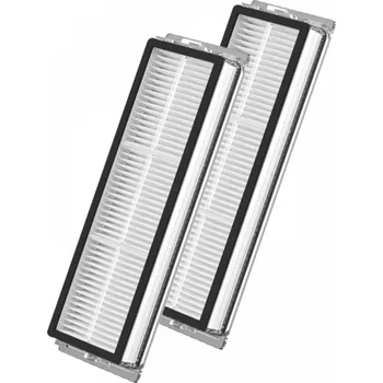 Filtr do robotického vysavače HEPA Filtry do vysavače XIAOMI Mijia 1C Vacuum Mop 2ks