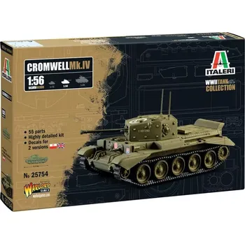 Italeri Cromwell Mk. IV (1:56)
