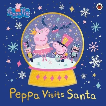 Peppa Pig: Peppa Visits Santa - Pig Peppa