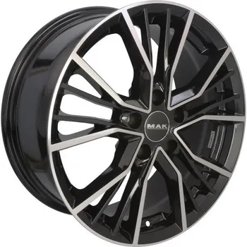 Disk Alu kolo MAK F7570UABM47VW3X 7.5x17 5x112 ET47