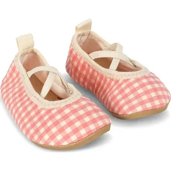 Boty do vody Dětské boty do vody Konges Sløjd ETTA SWIM SHOES KS104789.PPY2 růžová 42X, vel. 24/25