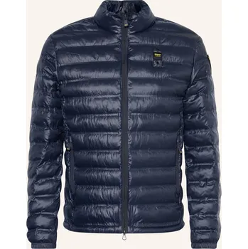 Pánská bunda Blauer Pánská Prošívaná Bunda Sewall, tmavě modrá, 50