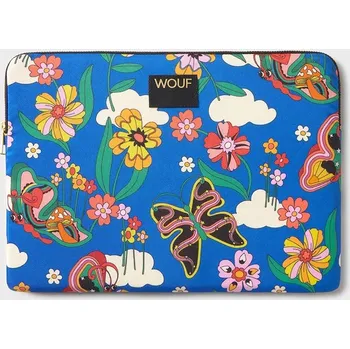 pouzdro na notebook Obal na notebook WOUF Happyland 13"/14" SS260004 vícebarevná MLC