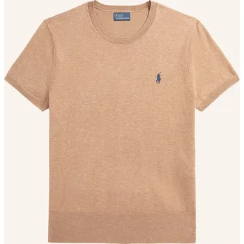 Dámský svetr Polo Ralph Lauren Dámské Úpletové Tričko, velbloudí, 42