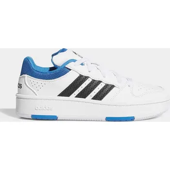 Chlapecké tenisky Dětské tenisky adidas HOOPS CLASSIC KK1099 bílá 00X, EUR 32