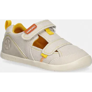 Dámské polobotky Dětské polobotky Biomecanics 262191.19.23 béžová 08X, EUR 20