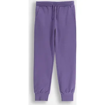 Dětská móda Dětské tepláky Coccodrillo WC6120101VGA fialová 04X, vel. 164