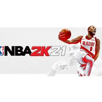 Počítačová hra NBA 2K21 (PC) (Steam)