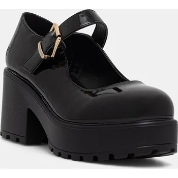Dámské lodičky Lodičky Koi Footwear TIRA Black Mary Jane Shoes Patent Edition Tira.Black.Patent černá 99X, EUR 39