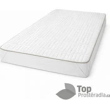 Chránič matrace Chladivý prošívaný chránič matrace 120x200 cm