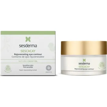 Pleťový krém Sesderma Sescacay Omlazující krém na konturování očí 30 ml