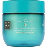 Rituals The Ritual of Karma Overnight Tělová maska 125 ml