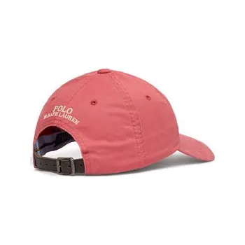 Kšiltovka Kšiltovka Polo Ralph Lauren 211954881502 Růžová OS