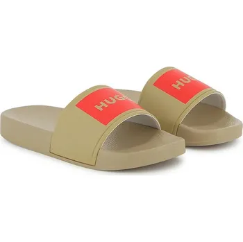 Dámské pantofle Dětské pantofle HUGO G01179.36.41 béžová 12X, EUR 41