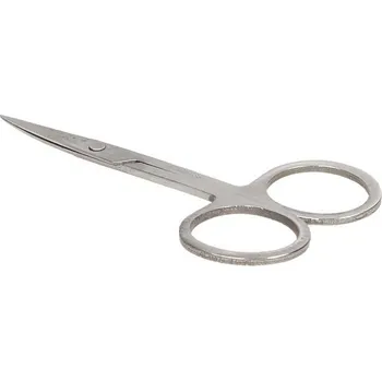 Nůžky na nehty zahnuté