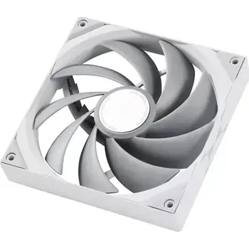 PC ventilátor TRYX ROTA PRO 140 PWM Fan bílá (F-R140P-NN1M-G0W)