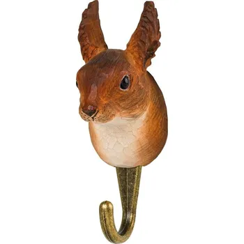 Věšák Wildlife Garden Hook Squirrel