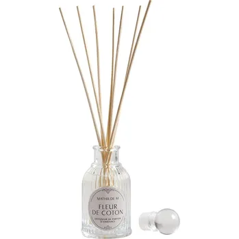 Aroma difuzér Mathilde M. - FLEUR DE COTON, difuzér 90ml NEW m700044