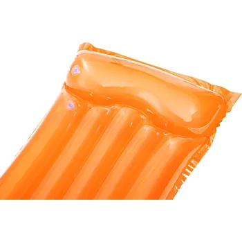 Nafukovací matrace Bestway 44013 Nafukovací matrace 183 x 76 cm Barva: Oranžová