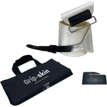 Skialpinistické vybavení Stoupací pásy POMOCA Grip-Skin r2c 120mm délka pásů M: 165 – 180cm