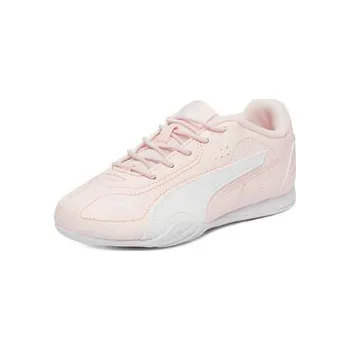 Chlapecké tenisky Sneakersy Puma C-CATCH AC PS 40390506 Růžová 30