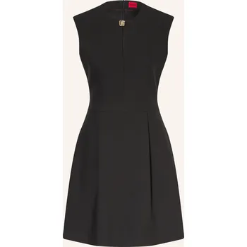 Dámské šaty Hugo Dámské Šaty Kalene, černá, 34
