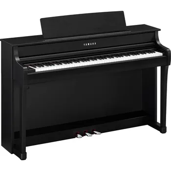 Yamaha CLP-845 Black Digitální piano (Jako nové)