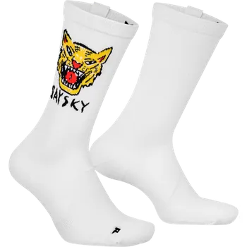 Pánské ponožky Ponožky Saysky Tiger Combat High Socks sa80003101 Velikost S-M