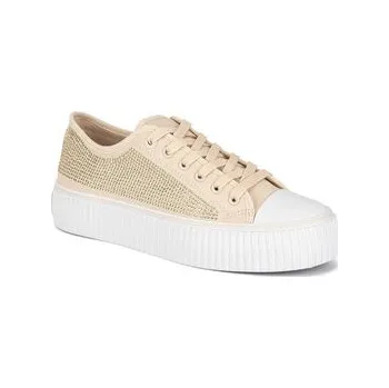 Dámské tenisky Plátěnky Beverly Hills Polo Club BHPC058W Béžová 40