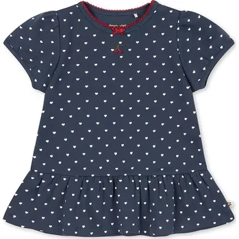 Chlapecké tričko Dětské bavlněné tričko Konges Sløjd CLASSIC TEE GOTS KS104735.PPY2 námořnická modř 59X, vel. 104