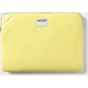 pouzdro na notebook Obal na notebook WOUF Butter 13"/14" SS260020 žlutá 11X
