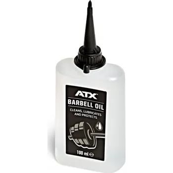 ATX Barbell Oil údržbový olej 100 ml
