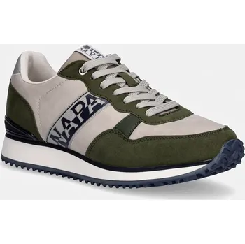 Pánské tenisky Tenisky Napapijri COSMOS NP0A8BLO.MG6 zelená 91X, EUR 44