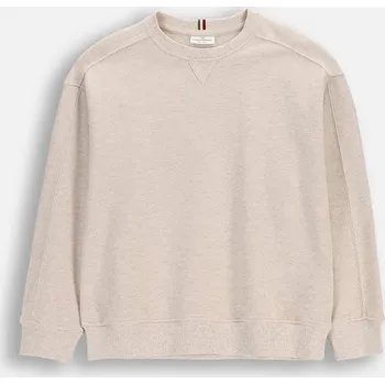 Chlapecká mikina Dětská mikina Coccodrillo WC6132102FBJ béžová 80X, vel. 152