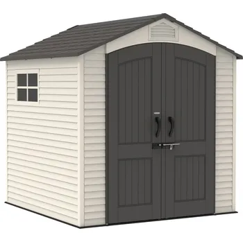 Zahradní domek plastový domek LIFETIME model 60042 LG4651 Varianta: plastový domek LIFETIME model 60042 LG4651