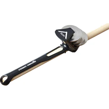 Tamburína Vater VSMT StickMate Black Tamburína s upínacím systémem (Jako nové)