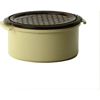 Jídlonosič Jídlonosič plast náhradní miska 1,5L + víko KOZÁČEK, barevný mix