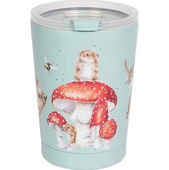 Termohrnek Wrendale Designs Termohrnek Myška