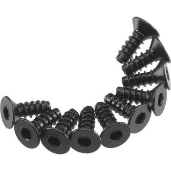 Axial vrut imbus 3x8mm FH (10)
