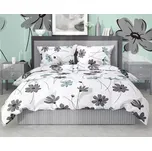 Stanex povlečení krep Gabriela (LS386) 140x200, 70x90 cm