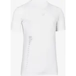 TARMAK Unisex spodní bezešvé basketbalové tričko s krátkým rukávem NBA 900 pro dospělé M BÍLÁ