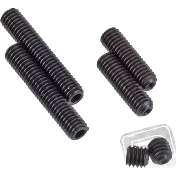 ARRMA Červík 3x3mm, 3x10mm, 3x16mm, sada (6 ks.)