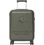 Beverly Hills Polo Club Kabinový kufr CEO-BHPC-S-003-08-KHAKI Khaki NOSIZE